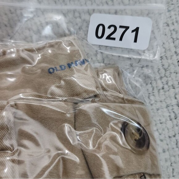 Old Navy Ultimate Athletic Built in Flex Bandolier Brown Skinny Pants Size 29×32 - Picture 12 of 13